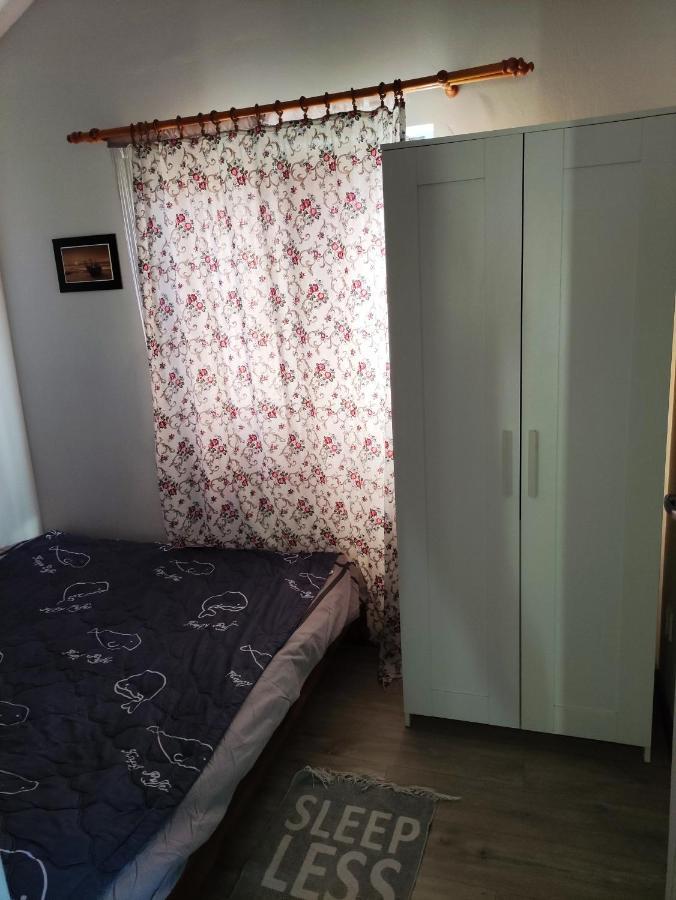 Na Fali Domki Letniskowe Zarnowska Exterior photo